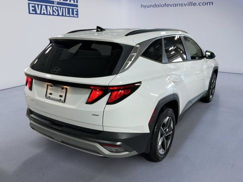 Certified 2026 Hyundai Tucson SEL AWD/4WD image 4