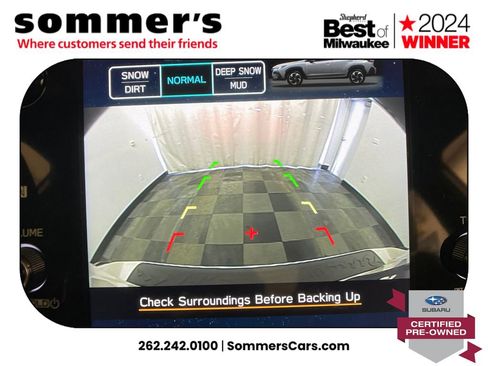 Certified 2024 Subaru Crosstrek 2.5i Sport image 18