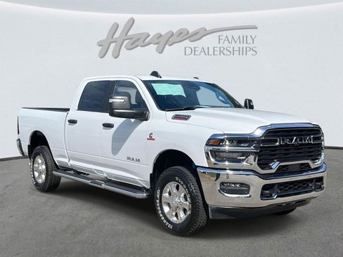 Used 2025 RAM 2500 Big Horn image 2