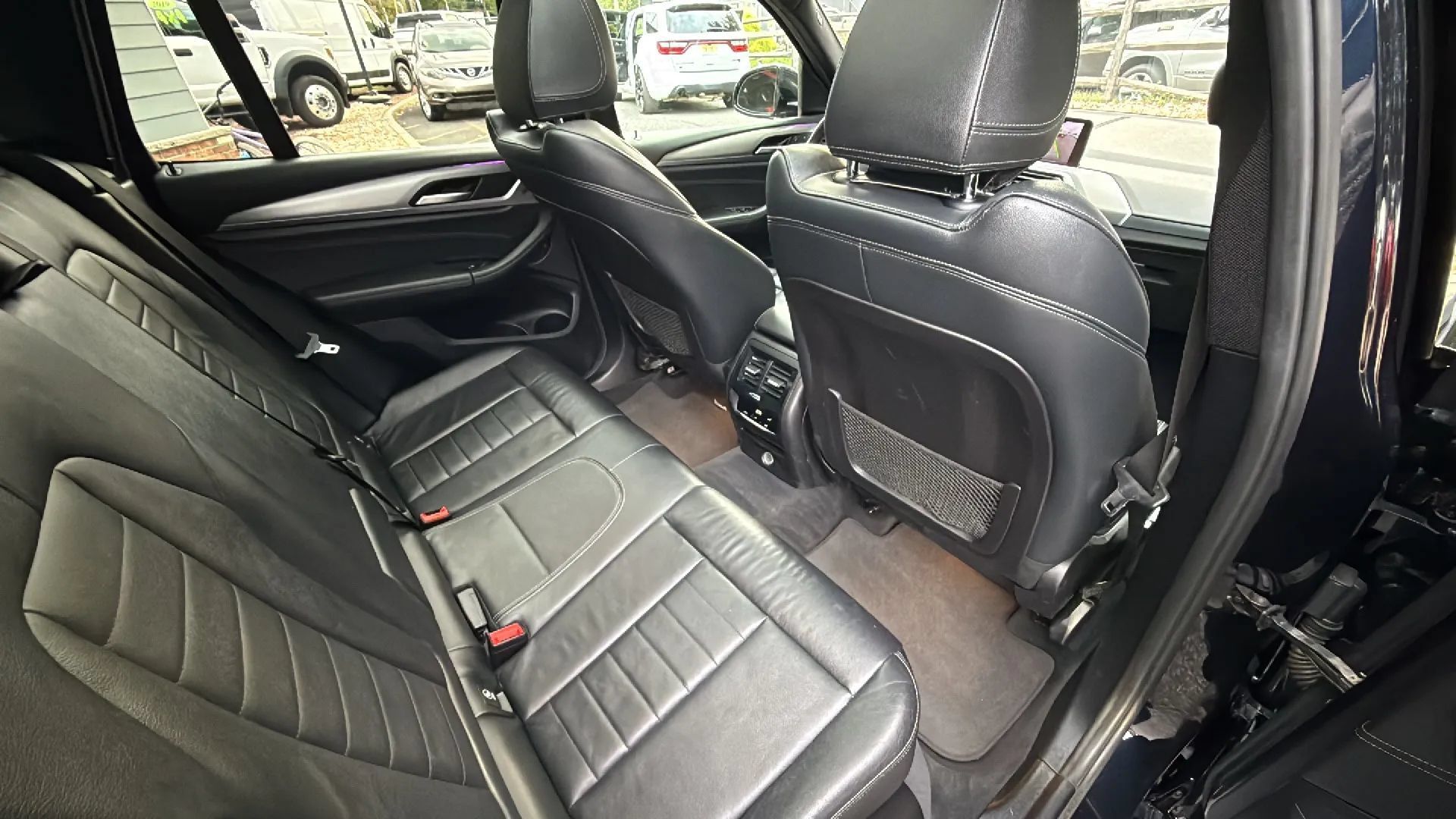 Used 2019 BMW X3 xDrive30i w/ M Sport Package 2 AWD/4WD image 26