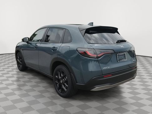 Certified 2024 Honda HR-V Sport image 26