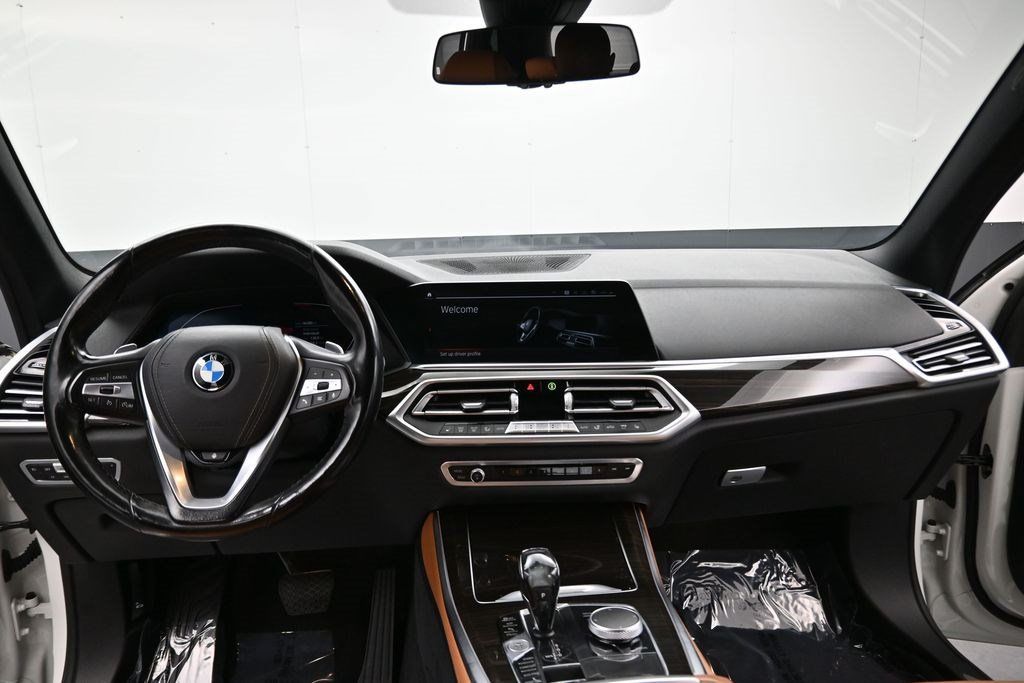 Used 2019 BMW X5 xDrive40i w/ Convenience Package AWD/4WD image 12
