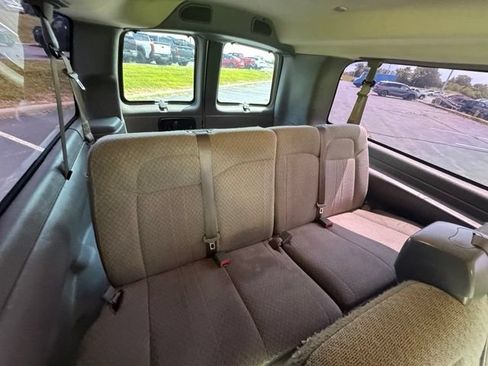 Used 2019 Chevrolet Express 3500 LT w/ LT Preferred Equipment Group RWD image 23