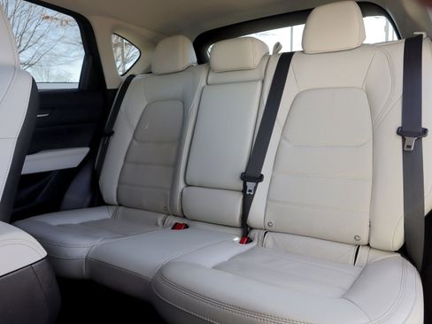 Used 2020 MAZDA CX-5 Grand Touring w/ GT Premium Package image 9