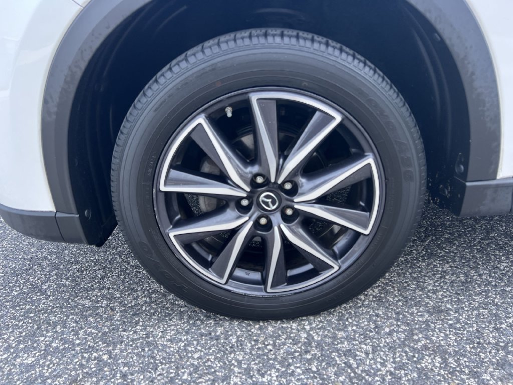 Used 2018 MAZDA CX-5 Grand Touring w/ Premium Package AWD/4WD image 8