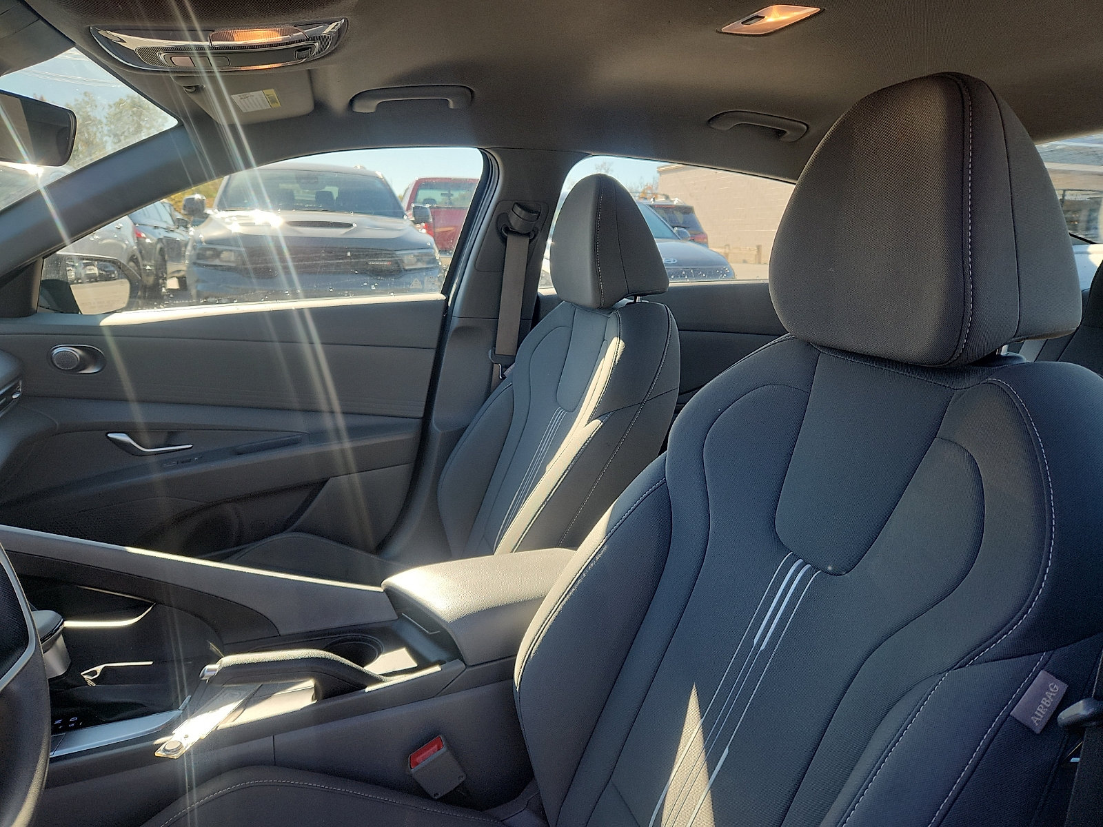 Certified 2024 Hyundai Elantra SEL FWD image 21