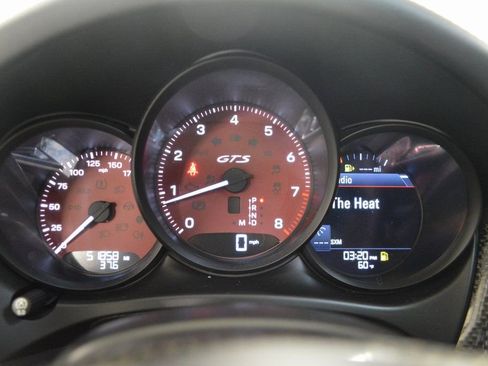 Certified 2023 Porsche Macan GTS AWD/4WD image 24