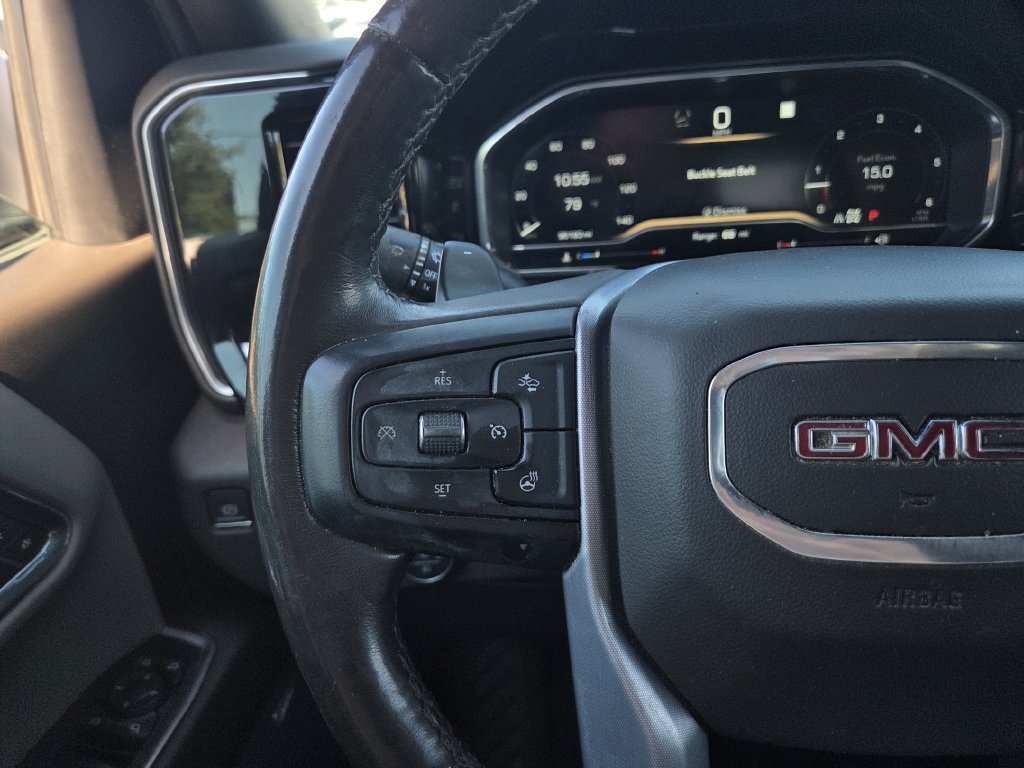 Used 2022 GMC Sierra 1500 SLT w/ SLT Premium Plus Package AWD/4WD image 27
