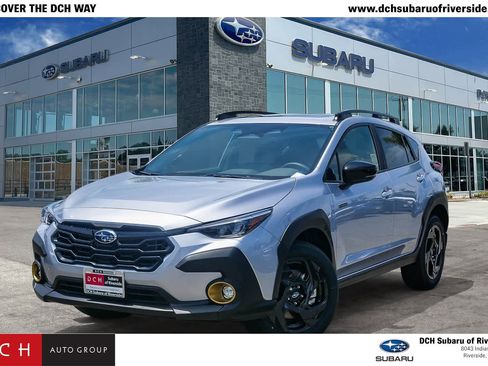New 2026 Subaru Crosstrek 2.5i Sport AWD/4WD image 1
