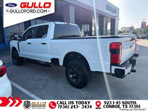 Used 2025 Ford F250 XL w/ STX Appearance Package AWD/4WD image 7