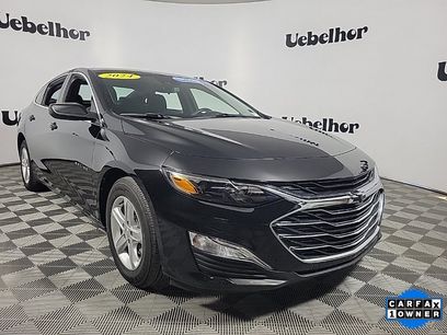 Used 2024 Chevrolet Malibu LS