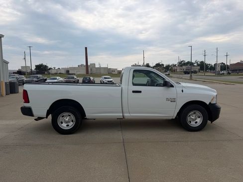 Used 2023 RAM 1500 Tradesman w/ Popular Equipment Group RWD image 2