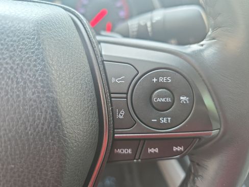Used 2021 Toyota Camry XSE w/ Navigation Package FWD image 17