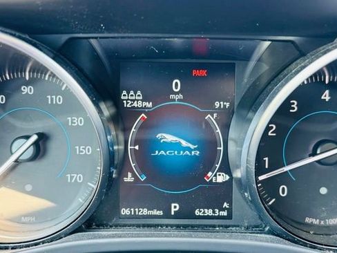 Used 2020 Jaguar F-PACE Premium AWD/4WD image 18