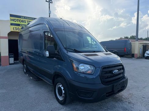 Used 2020 Ford Transit 250 148 High Roof Extended RWD image 9
