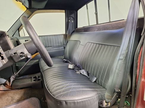 Used 1990 Chevrolet S10 Pickup 2WD Regular Cab image 10