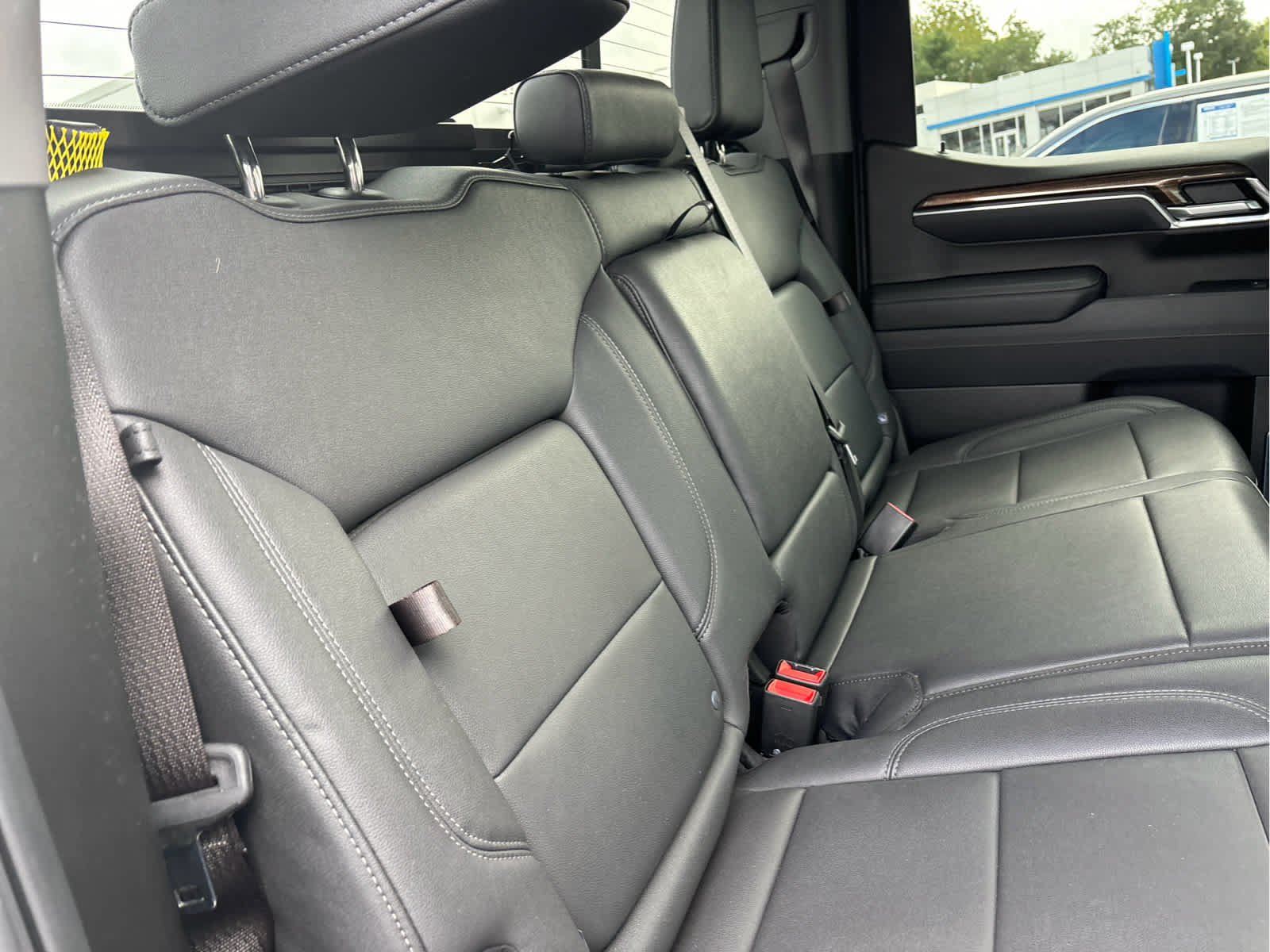 Certified 2025 Chevrolet Silverado 1500 LT Trail Boss w/ LT Trail Boss Premium Package AWD/4WD image 28