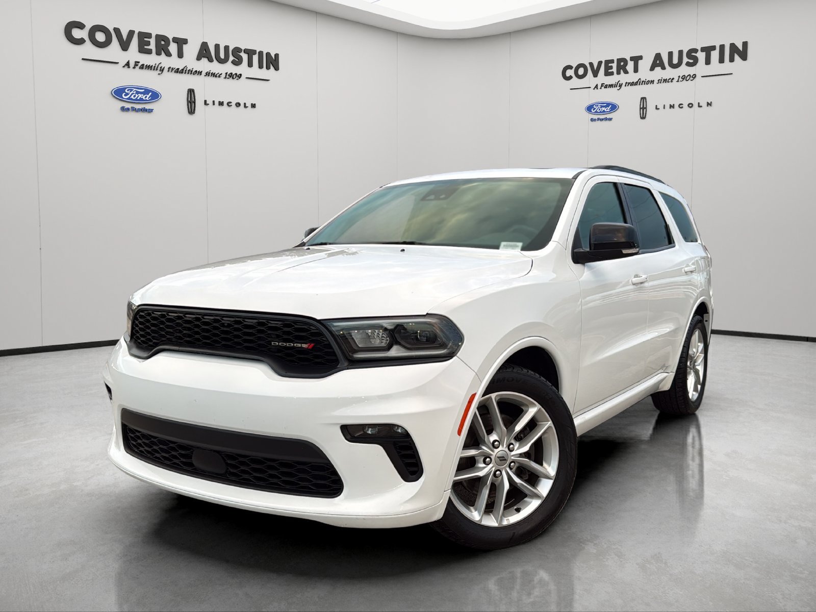 Used 2023 Dodge Durango GT RWD image 1