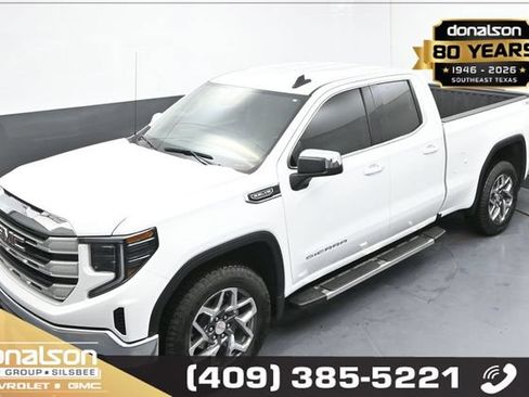 Used 2025 GMC Sierra 1500 SLE w/ X31 Off-Road Package AWD/4WD image 20