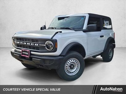 New 2025 Ford Bronco 2-Door