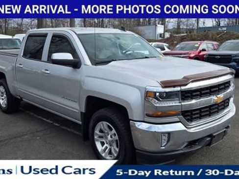 Used 2018 Chevrolet Silverado 1500 LT w/ All Star Edition image 1