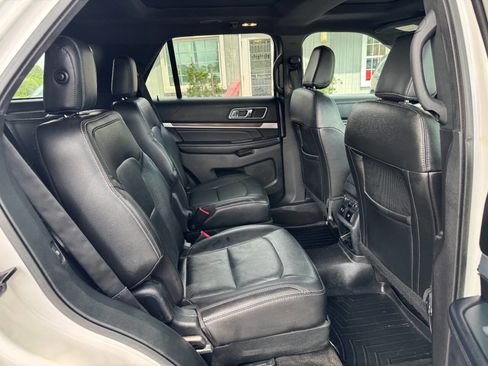 Used 2018 Ford Explorer Limited w/ Equipment Group 301A AWD/4WD image 47