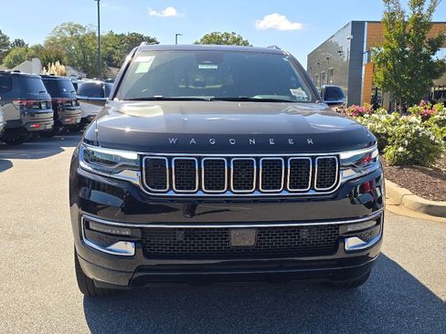 New 2025 Jeep Wagoneer Series II image 15