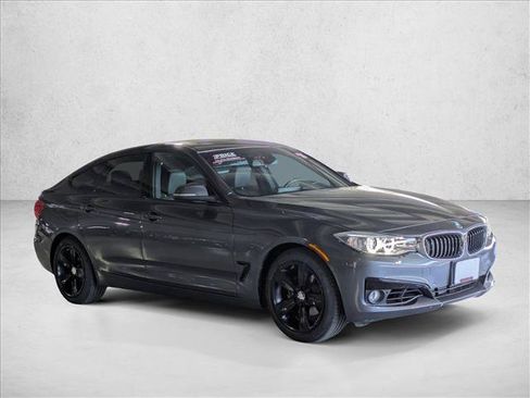Used 2016 BMW 328i Gran Turismo xDrive AWD/4WD image 3