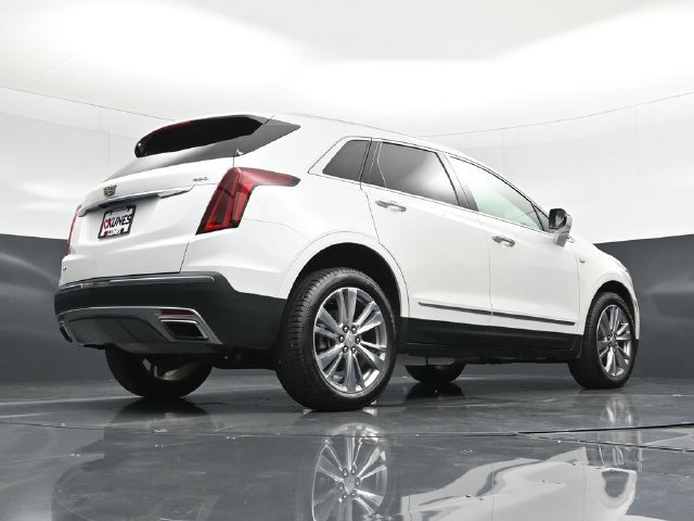 Used 2024 Cadillac XT5 Premium Luxury w/ LPO, Floor Liner Package AWD/4WD image 57