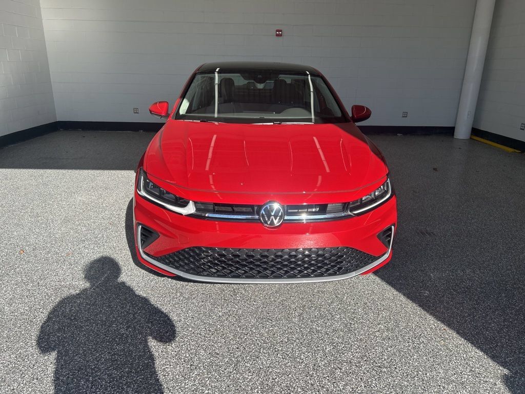 New 2026 Volkswagen Jetta SE FWD image 9