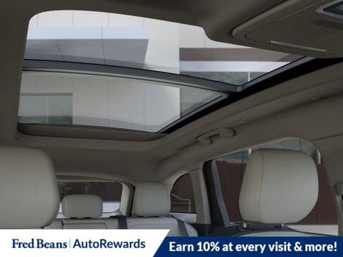New 2026 Lincoln Nautilus Reserve AWD/4WD image 23