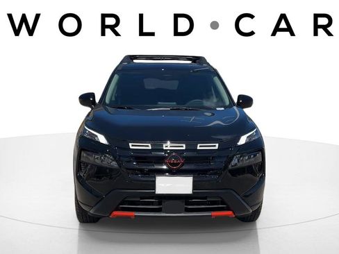 New 2026 Nissan Rogue Rock Creek image 8