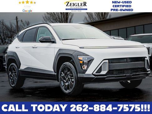 New 2026 Hyundai Kona SEL Sport image 1