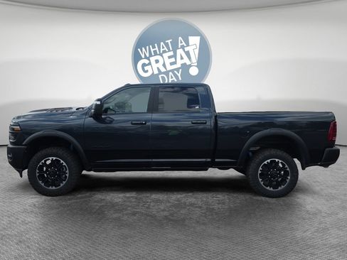 New 2026 RAM 2500 Rebel w/ Rebel Level 2 Equipment Group AWD/4WD image 7