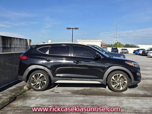 Used 2020 Hyundai Tucson Sport FWD image 5
