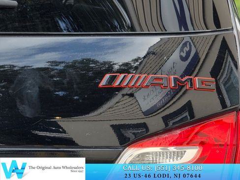 Used 2016 Mercedes-Benz GL 63 AMG 4MATIC image 24