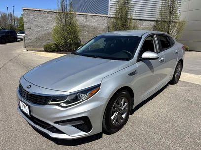 Used 2020 Kia Optima LX