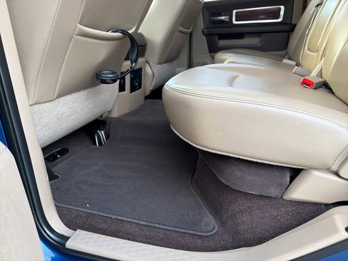 Used 2010 Dodge Ram 1500 Truck Laramie image 19