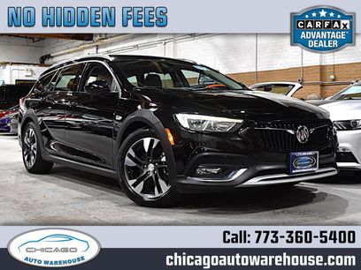 Used 2019 Buick Regal TourX