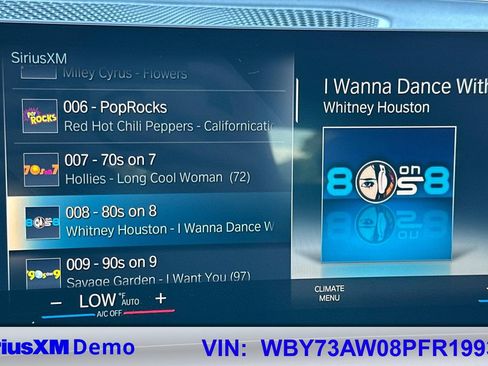 Used 2023 BMW i4 eDrive40 w/ M Sport Package RWD image 38