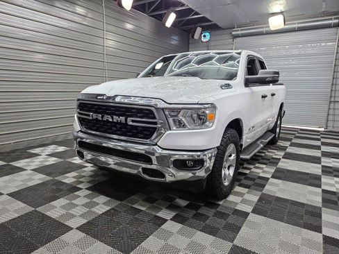 Used 2023 RAM 1500 Big Horn w/ Trailer Tow Group AWD/4WD image 47