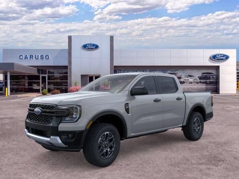 New 2026 Ford Ranger XLT w/ Equipment Group 301A High RWD image 1