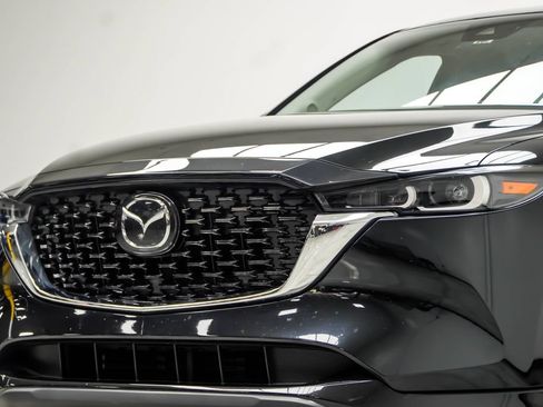 Used 2025 MAZDA CX-5 AWD 2.5 S w/ Select Package image 2