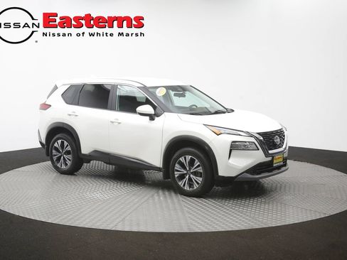 Used 2023 Nissan Rogue SV AWD/4WD image 49