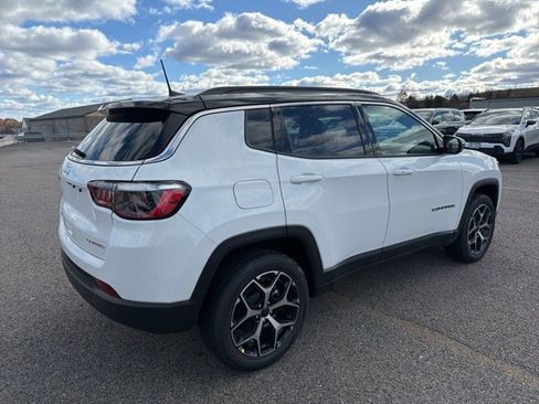 New 2026 Jeep Compass Limited image 3