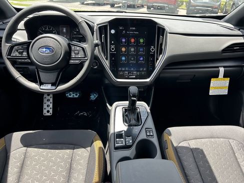 New 2025 Subaru Crosstrek 2.5i Sport w/ Crosstrek Mirror Package image 13