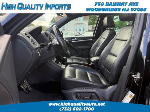 Used 2014 Volkswagen Tiguan R-Line AWD/4WD image 15