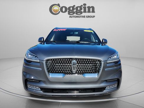 Used 2021 Lincoln Aviator Reserve w/ Equipment Group 208A image 9