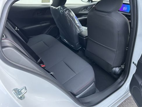 New 2026 Toyota Prius SE image 15