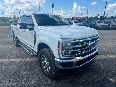 Used 2025 Ford F250 Lariat w/ Chrome Package